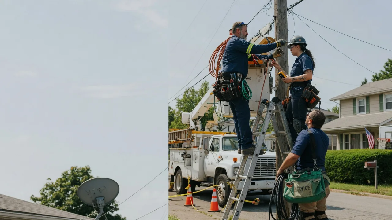 Electrical Repair in Orla, TX near me